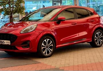 Ford Puma 31.920 km 20.500 &euro; Köln 50769