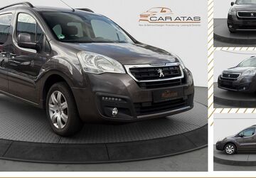 Peugeot Partner Tepee 122.000 km 5.980 &euro; Solingen 42699