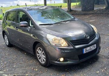 Toyota Verso 214.600 km 6.450 &euro; Odenthal-Neschen 51519