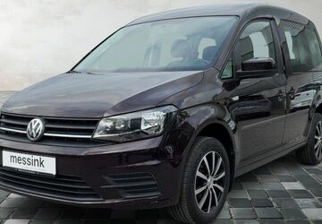 VW Caddy 107.517 km 17.780 &euro; Wermelskirchen 42929