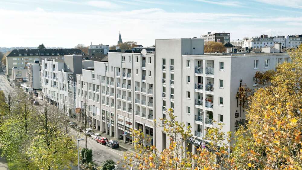 Etagenwohnung Solingen - 3 Zimmer, 90 m&sup2;, 570&euro; | Angebot:27452378