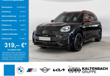 Mini Countryman C (Cooper) 36.493 km 34.890 &euro; Bergisch Gladbach 51469