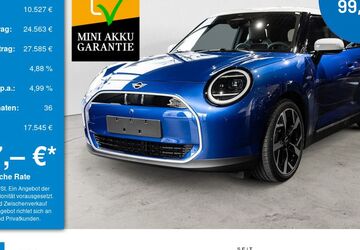Mini Cooper SE 13.500 km 35.090 &euro; Bergisch Gladbach 51469