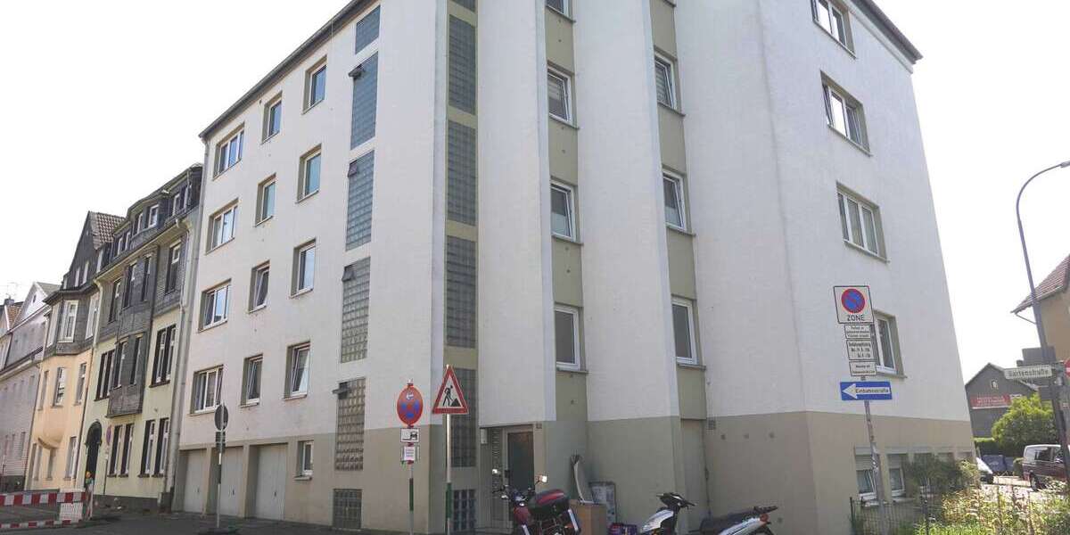 Etagenwohnung Leverkusen Opladen - 2 Zimmer, 60 m&sup2;, 540&euro; | Angebot:27443579
