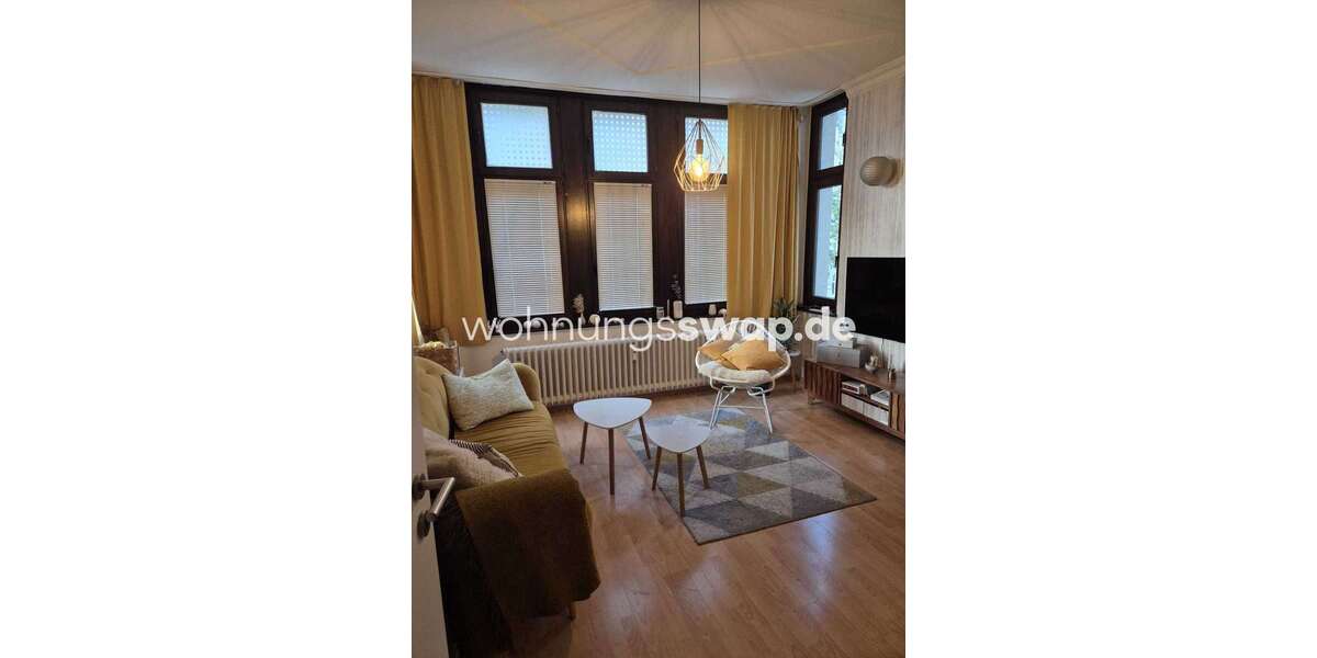 Etagenwohnung Köln - 2 Zimmer, 47 m&sup2;, 650&euro; | Angebot:27089752