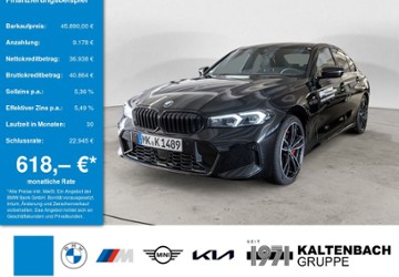 BMW 320 27.500 km 45.890 &euro; Bergisch Gladbach 51469