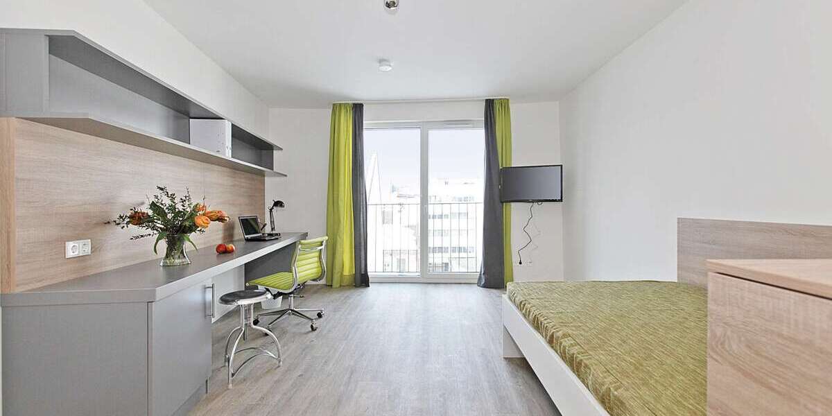 Etagenwohnung Bonn Bonn-Zentrum - 1 Zimmer, 31 m&sup2;, 483&euro; | Angebot:27449699