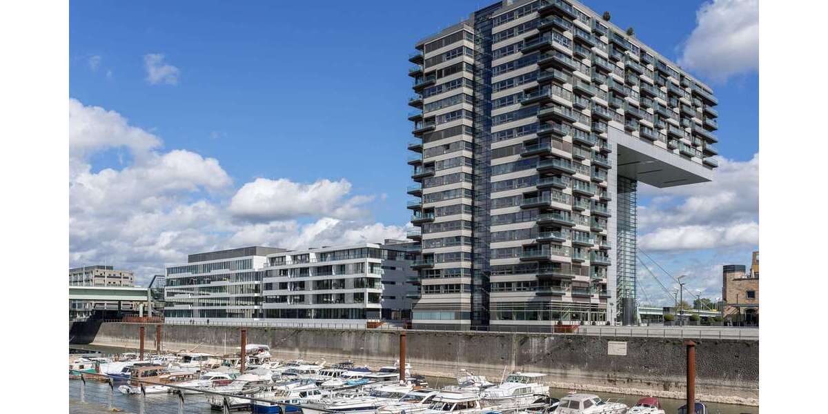 Etagenwohnung Köln Innenstadt - 3 Zimmer, 110 m&sup2;, 3.100&euro; | Angebot:25908416