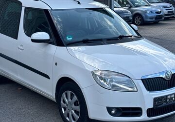 Skoda Roomster 240.000 km 2.450 &euro; Bornheim 53332