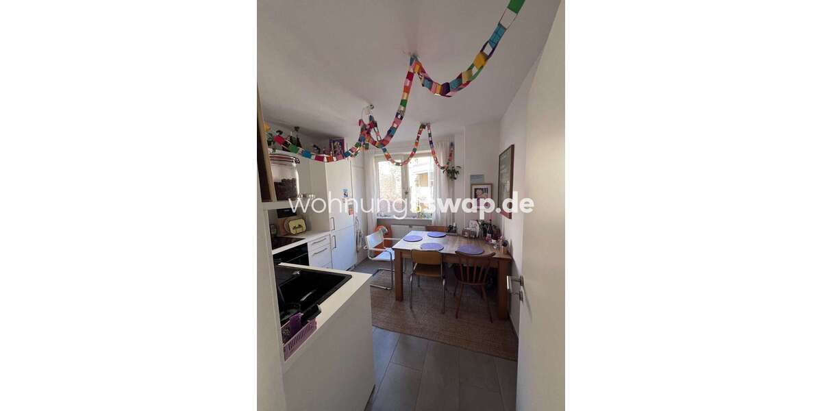 Etagenwohnung Köln - 2 Zimmer, 47 m&sup2;, 1.350&euro; | Angebot:26828155