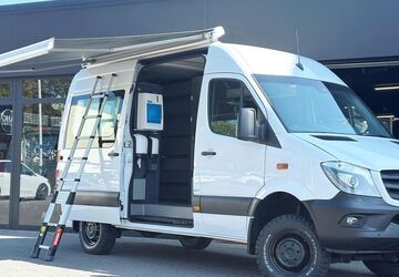 Mercedes-Benz Sprinter 39.274 km 89.950 &euro; Bonn 53177