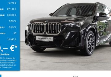 BMW X1 11.889 km 33.290 &euro; Remscheid 42897