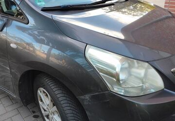 Toyota Verso 264.000 km 3.500 &euro; Bonn 53225