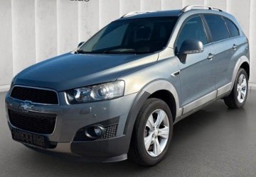 Chevrolet Captiva 71.000 km 9.499 &euro; Bergisch Gladbach 51429