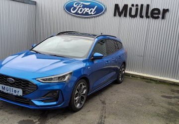 Ford Focus 26.400 km 27.490 &euro; Bergisch Gladbach 51427