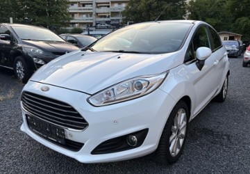 Ford Fiesta 128.600 km 6.500 &euro; Bergisch Gladbach 51469