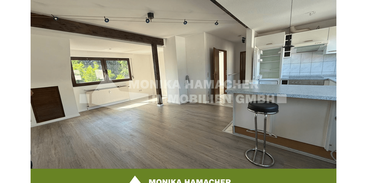 Etagenwohnung Bergisch Gladbach - 2 Zimmer, 62 m&sup2;, 680&euro; | Angebot:27444595