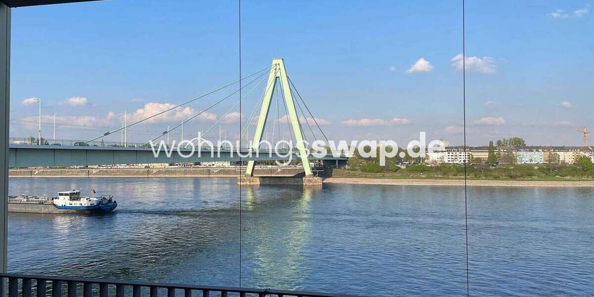 Etagenwohnung Köln - 2 Zimmer, 73 m&sup2;, 1.339&euro; | Angebot:27193289