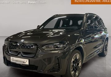 BMW iX3 43.756 km 41.990 &euro; Bonn 53119