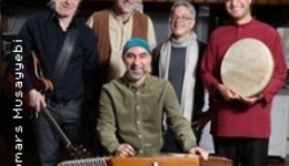 Kioomars Musayyebi Quintett
