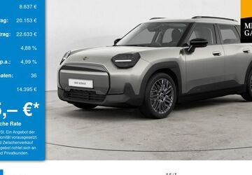 Mini Aceman E 21.760 km 28.790 &euro; Bergisch Gladbach 51469