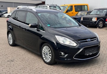 Ford Grand C-Max 76.250 km 8.950 &euro; Bornheim 53332