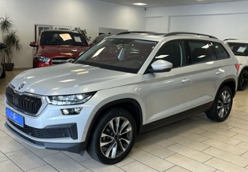 Skoda Kodiaq 44.980 km 30.500 &euro; Bonn 53227