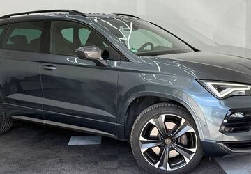 Cupra Ateca 67.000 km 21.500 &euro; Radevormwald 42477