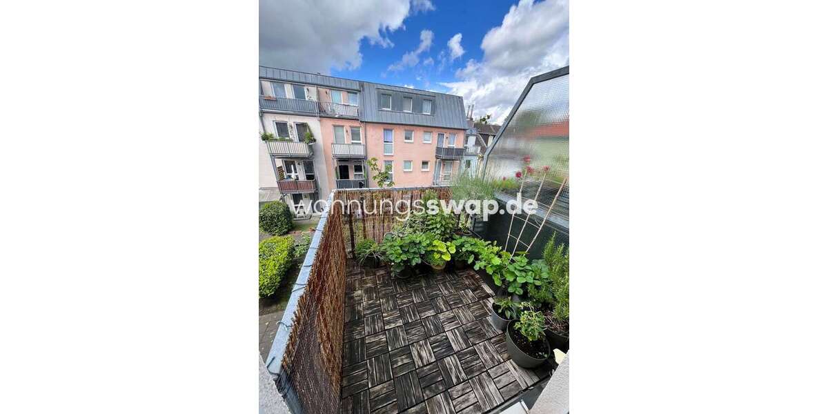 Etagenwohnung Köln - 2 Zimmer, 50 m&sup2;, 780&euro; | Angebot:26678465