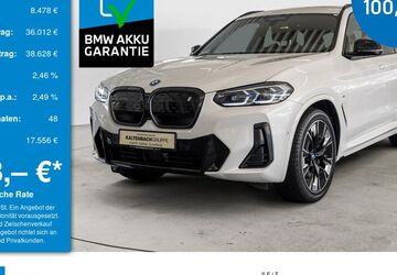 BMW iX3 33.240 km 43.290 &euro; Remscheid 42897