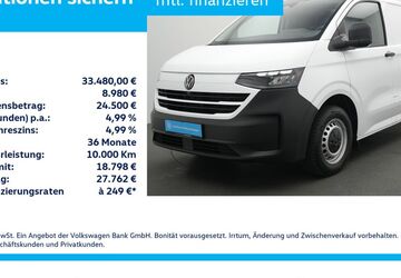 VW T7 Transporter 14.979 km 29.480 &euro; Leverkusen 51379