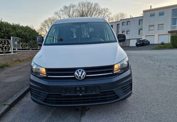 VW Caddy 197.000 km 12.500 &euro; Remscheid 42857