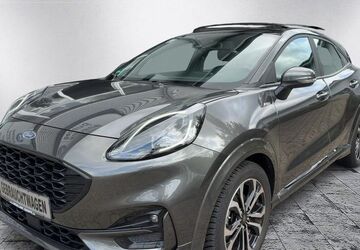 Ford Puma 52.300 km 15.790 &euro; Wipperfuerth 51688