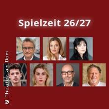 Kalter Weisser Mann - Komödie von Dietmar Jacobs und Moritz Netenjakob 25.09.2026 Theater am Dom