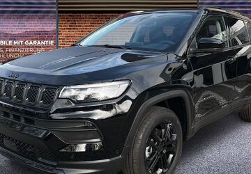 Jeep Compass 3.253 km 37.990 &euro; Burscheid 51399