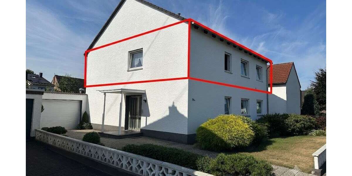 Etagenwohnung Köln Porz - 3 Zimmer, 81 m&sup2;, 750&euro; | Angebot:27449848