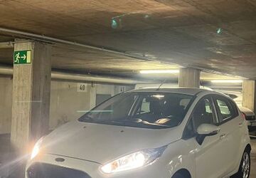Ford Fiesta 116.000 km 5.700 &euro; Köln 51065