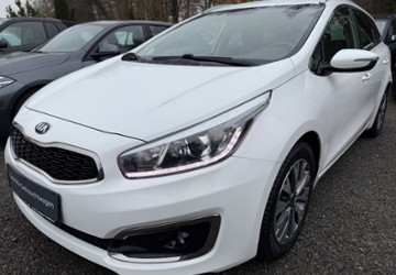 Kia ceed / Ceed 218.368 km 5.490 &euro; Bergisch Gladbach 51467