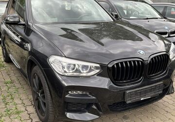 BMW X3 62.855 km 32.500 &euro; Bonn 53227