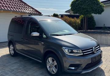 VW Caddy 130.000 km 20.490 &euro; Hückeswagen 42499