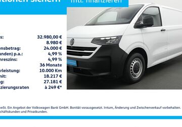 VW T7 Transporter 24.979 km 29.980 &euro; Leverkusen 51379
