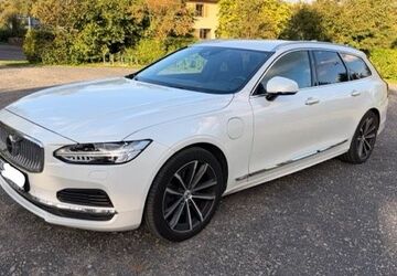 Volvo V90 52.000 km 34.900 &euro; Lohmar 53797