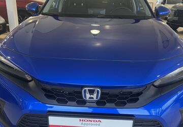 Honda Civic 25.182 km 26.990 &euro; Brühl 50321