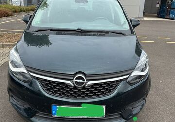 Opel Zafira 189.000 km 6.500 &euro; Bonn 53229