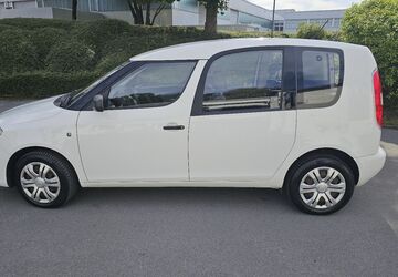 Skoda Roomster 158.000 km 4.250 &euro; Haan 42781