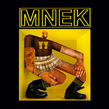 MNEK - The!! Bulldozer!! Tour!! 01.12.2026 HOLE 44
