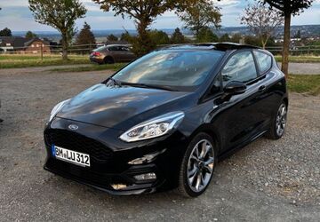 Ford Fiesta 73.800 km 12.500 &euro; Brühl 50321