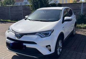 Toyota RAV 4 105.814 km 20.800 &euro; Frechen 50227