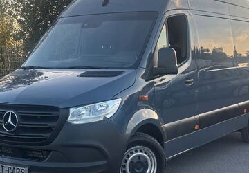 Mercedes-Benz Sprinter 93.000 km 22.850 &euro; Hilden 40721