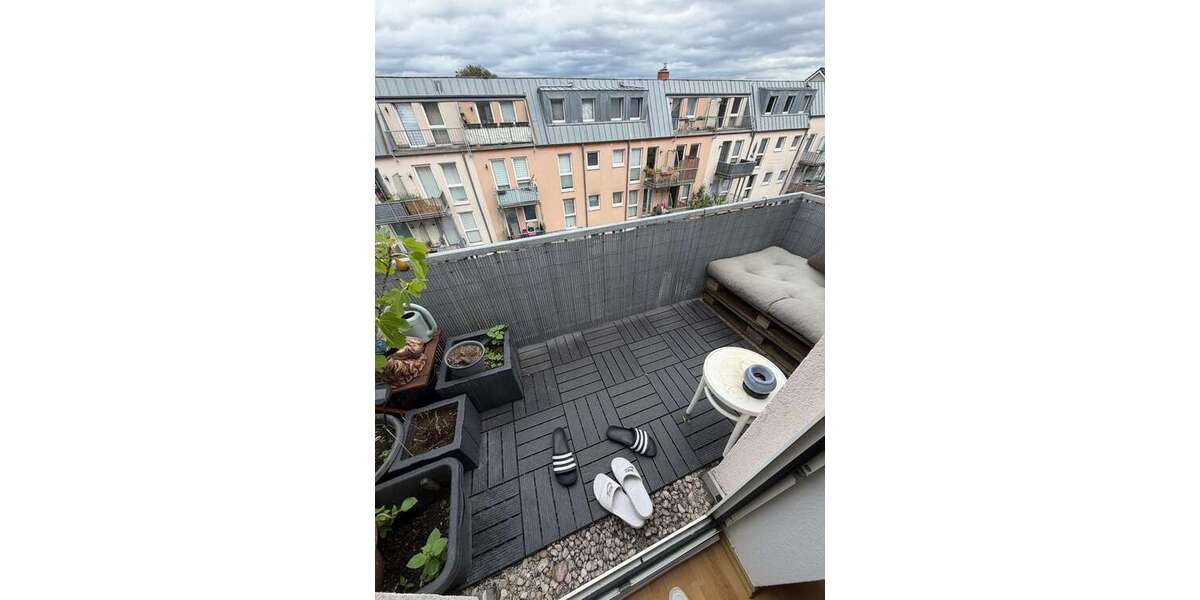 Etagenwohnung Köln Höhenberg - 3 Zimmer, 65 m&sup2;, 780&euro; | Angebot:27429238